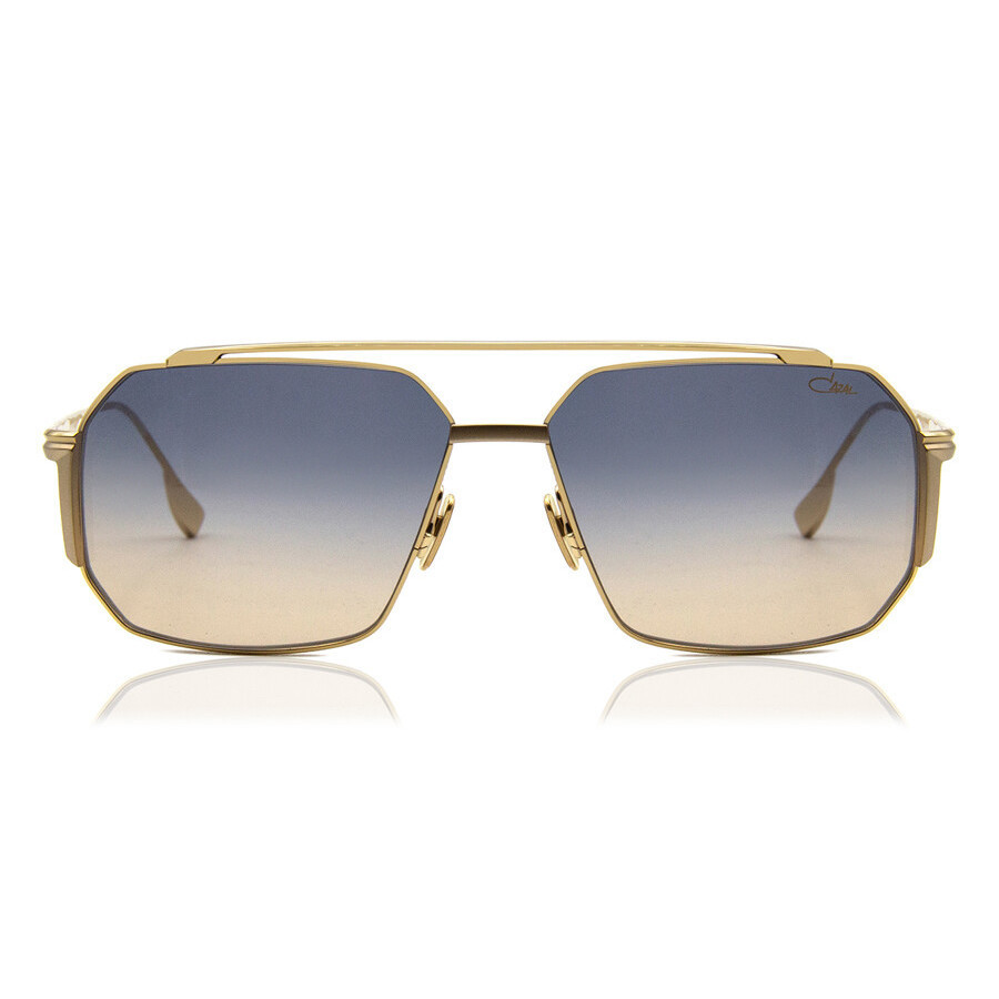 Cazal 755 Sunglasses 002 Gold 63mm Unisex Cazal 755 Sunglasses 002 Gold 63mm Unisex